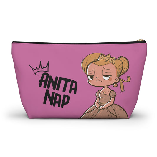 Anita Nap - Princess Pouty - Pouch