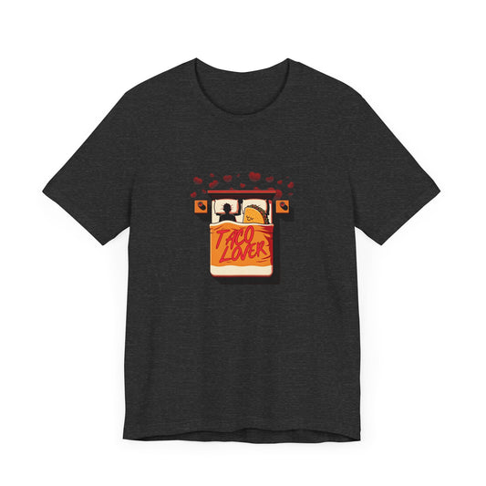 Taco Lover - Bedtime - T-Shirt