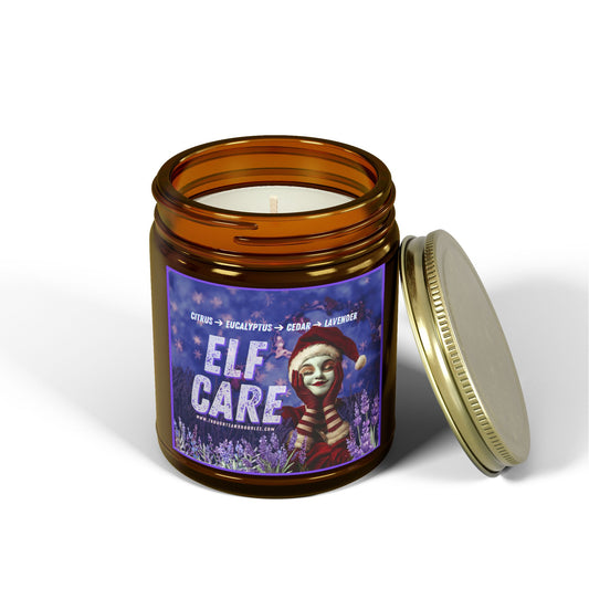 Elf Care - Scented Candle (4oz, 9oz)