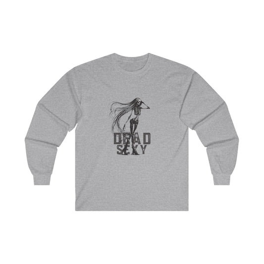 Dead Sexy - Long Sleeve Tee