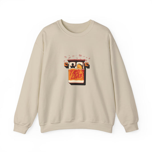 Taco Lover - Sweatshirt